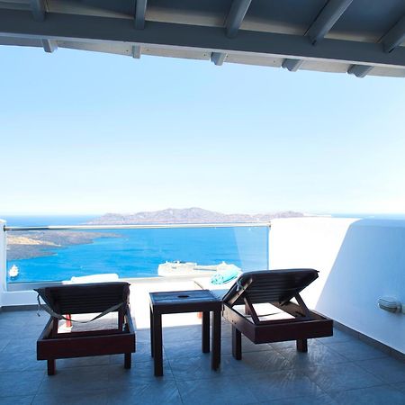 The Last Sunbeam - Adults Only Fira (Santorini) Exterior foto