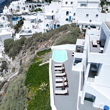 The Last Sunbeam - Adults Only Fira (Santorini) Exterior foto