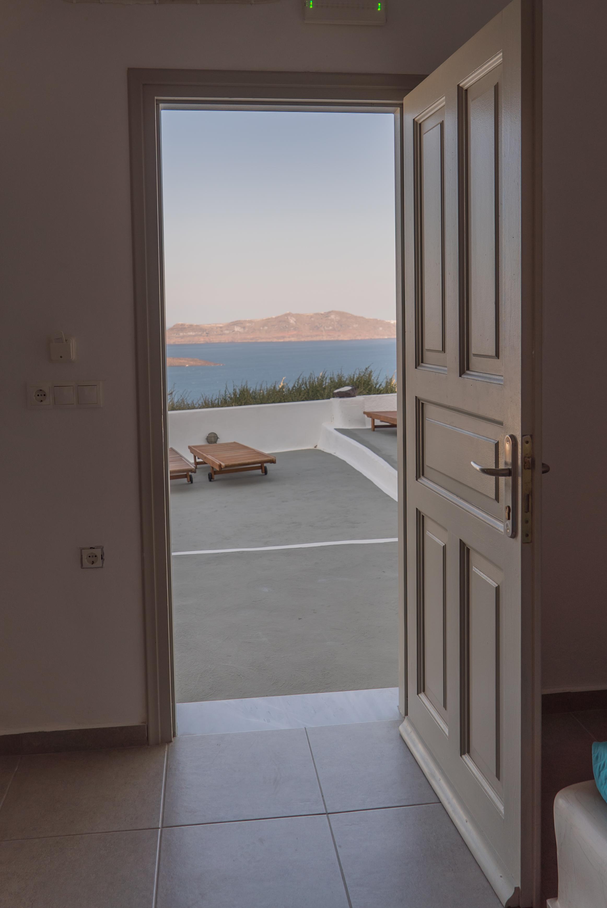 The Last Sunbeam - Adults Only Fira (Santorini) Exterior foto