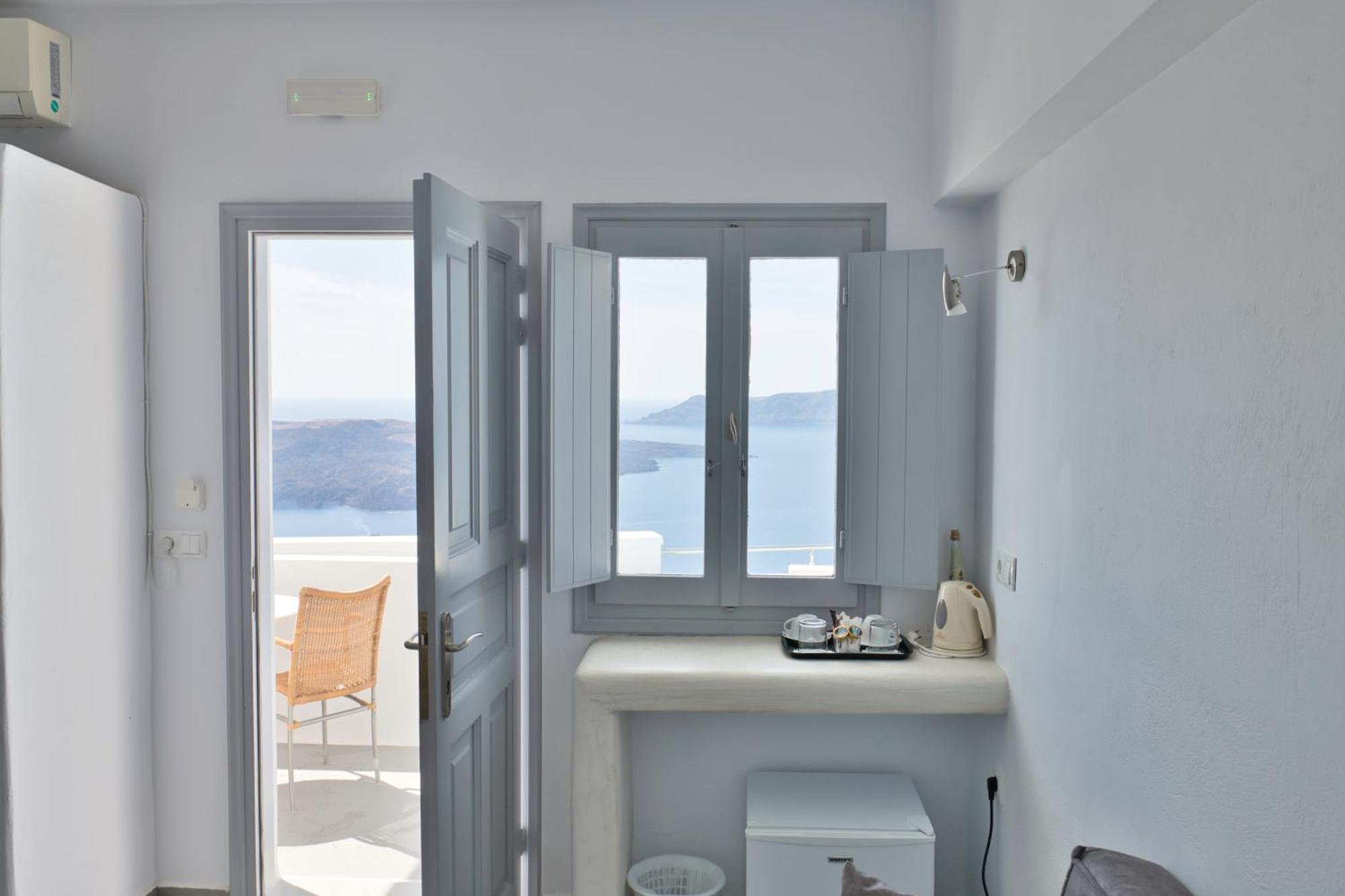 The Last Sunbeam - Adults Only Fira (Santorini) Exterior foto