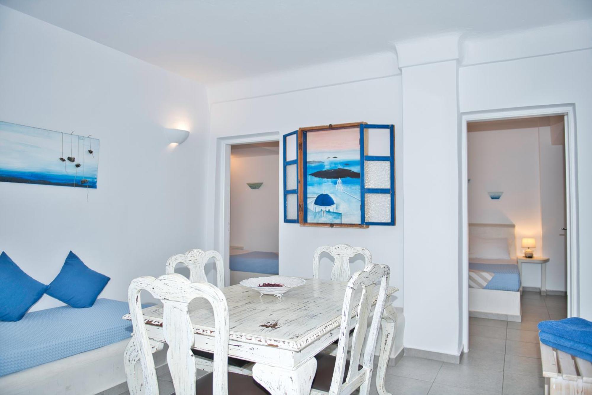 The Last Sunbeam - Adults Only Fira (Santorini) Exterior foto