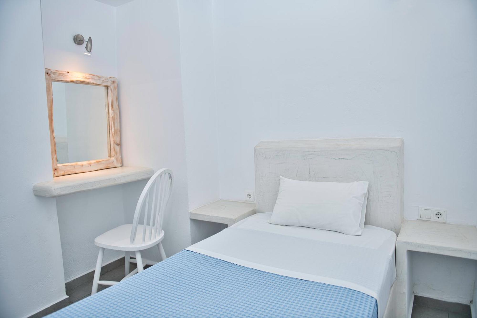 The Last Sunbeam - Adults Only Fira (Santorini) Exterior foto