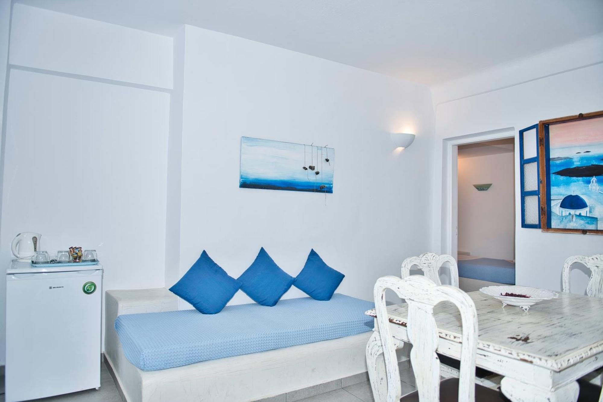 The Last Sunbeam - Adults Only Fira (Santorini) Exterior foto