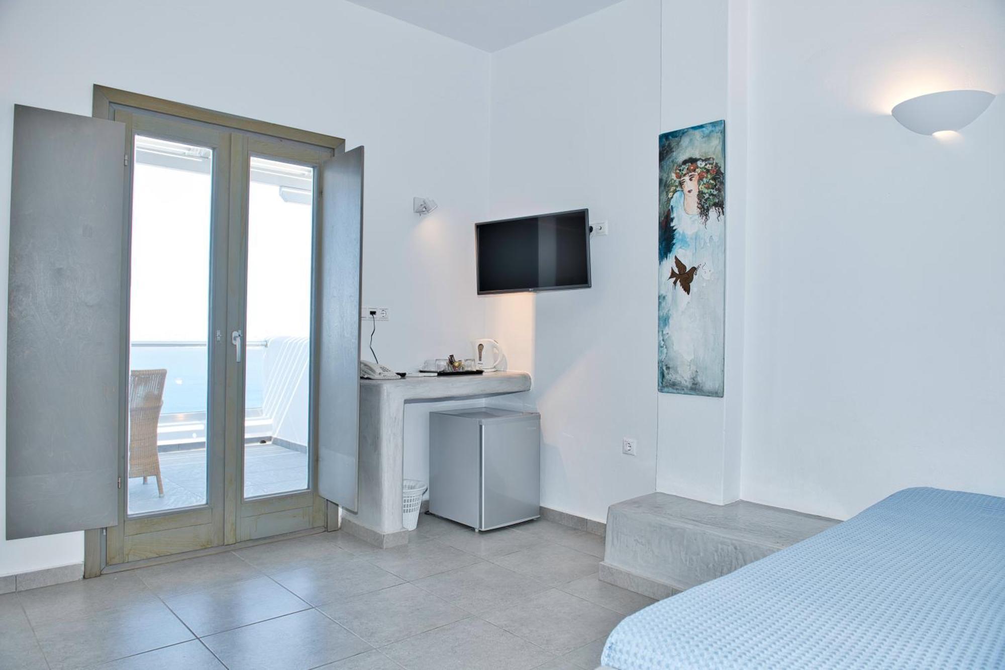 The Last Sunbeam - Adults Only Fira (Santorini) Exterior foto