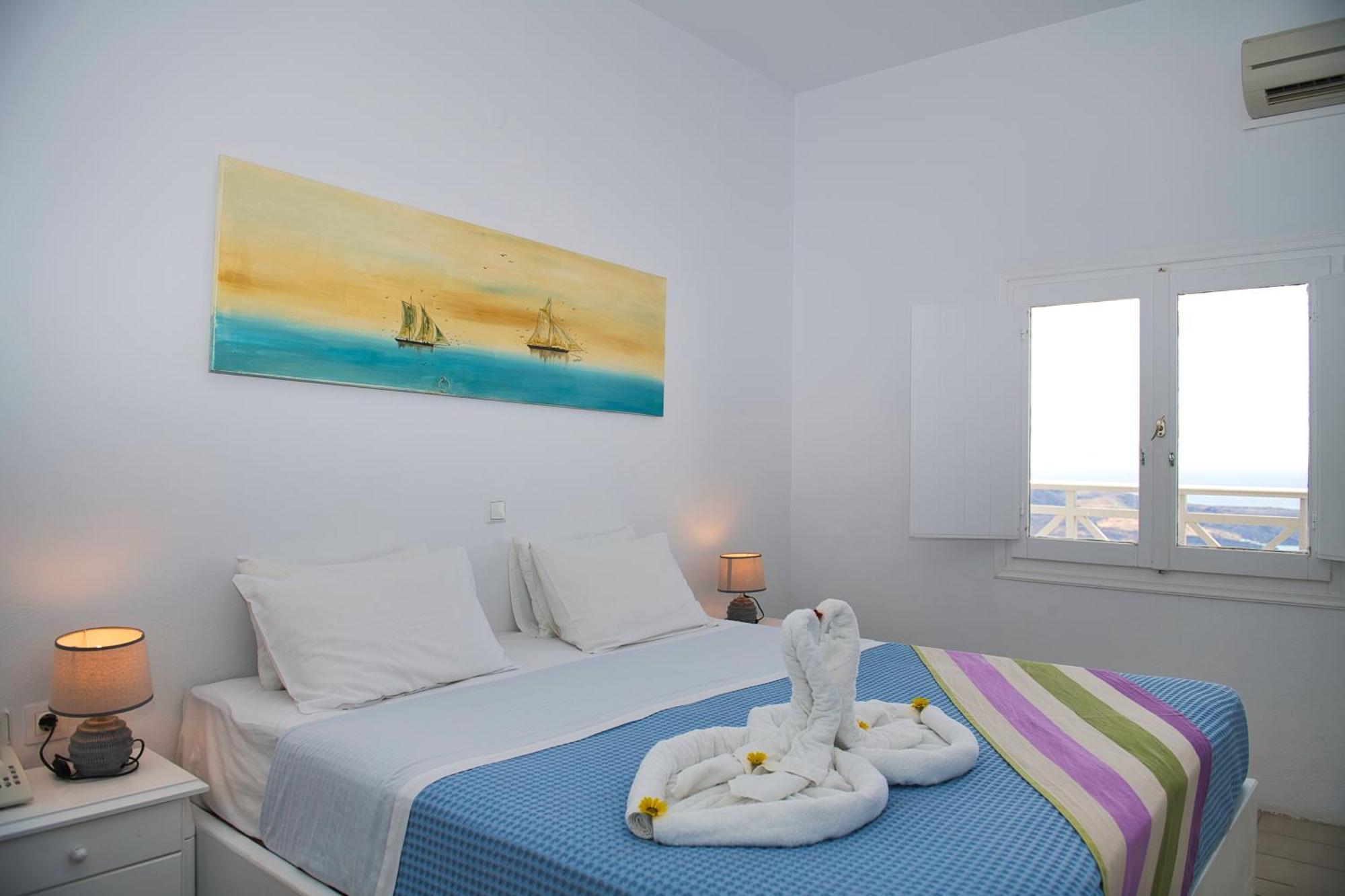 The Last Sunbeam - Adults Only Fira (Santorini) Exterior foto