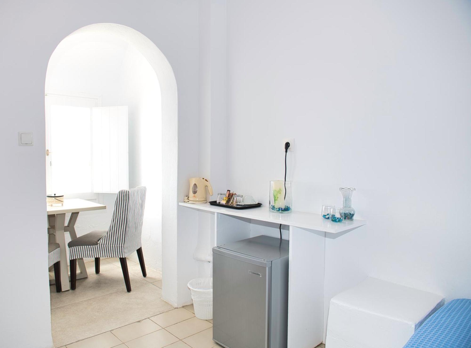 The Last Sunbeam - Adults Only Fira (Santorini) Exterior foto