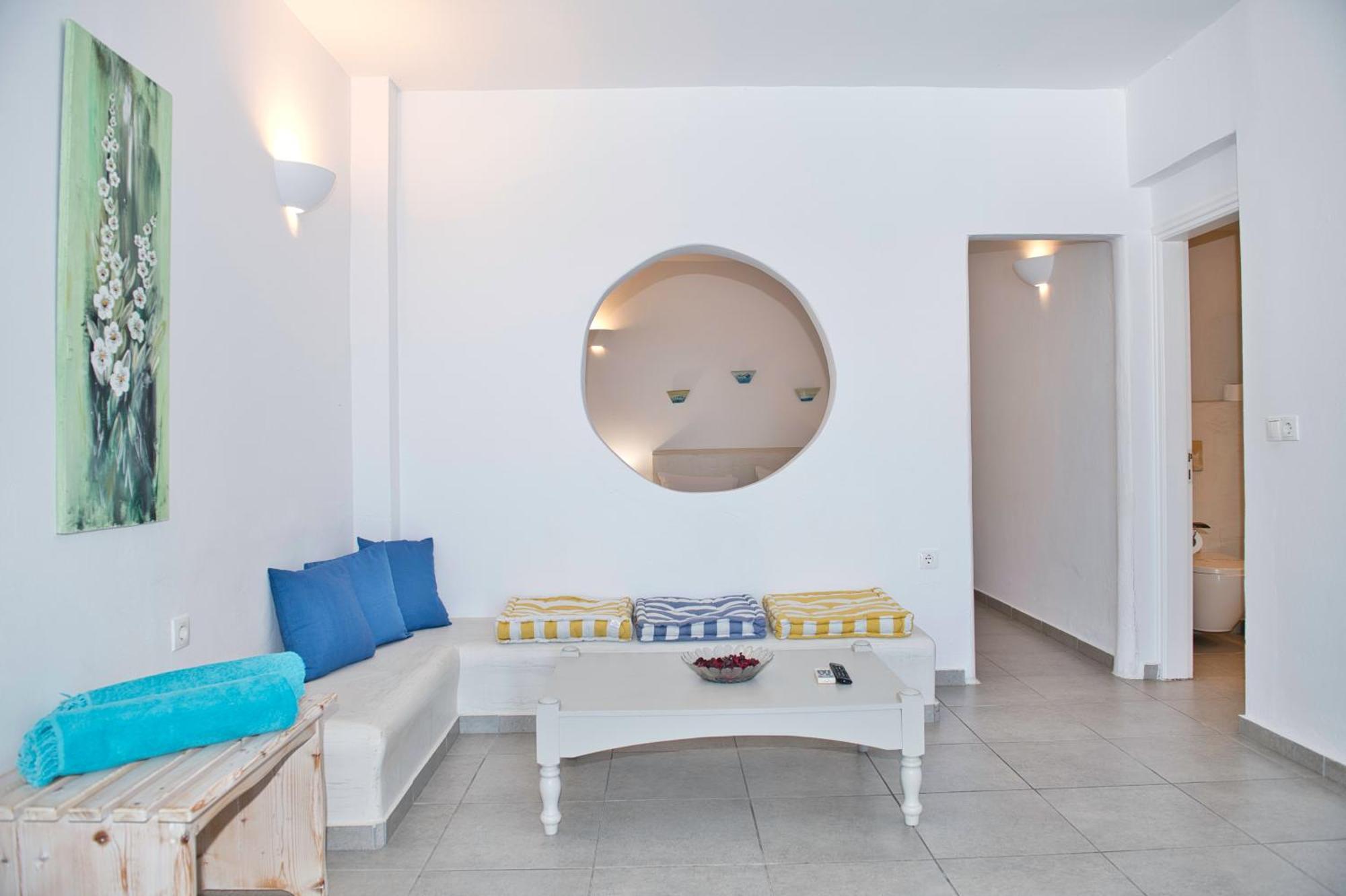 The Last Sunbeam - Adults Only Fira (Santorini) Exterior foto