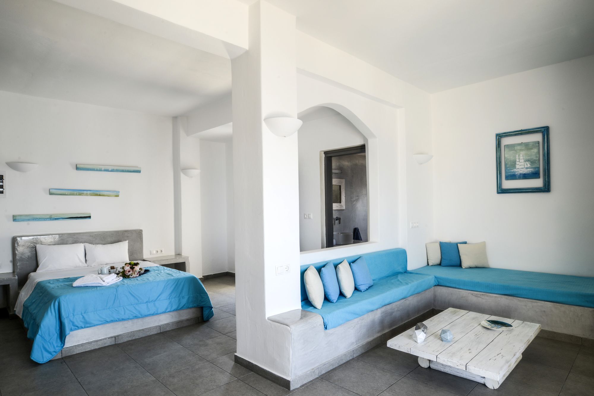 The Last Sunbeam - Adults Only Fira (Santorini) Exterior foto