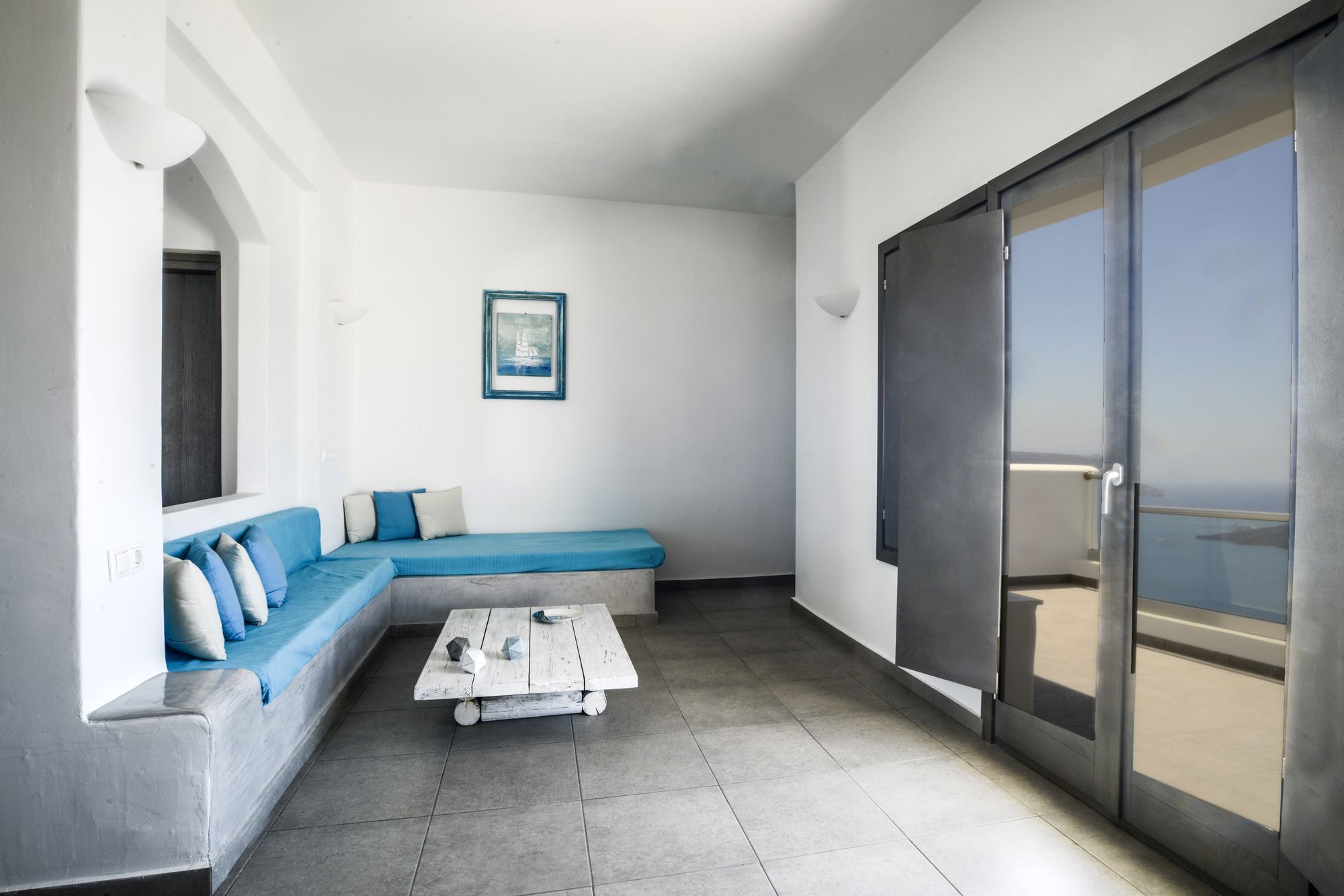 The Last Sunbeam - Adults Only Fira (Santorini) Exterior foto