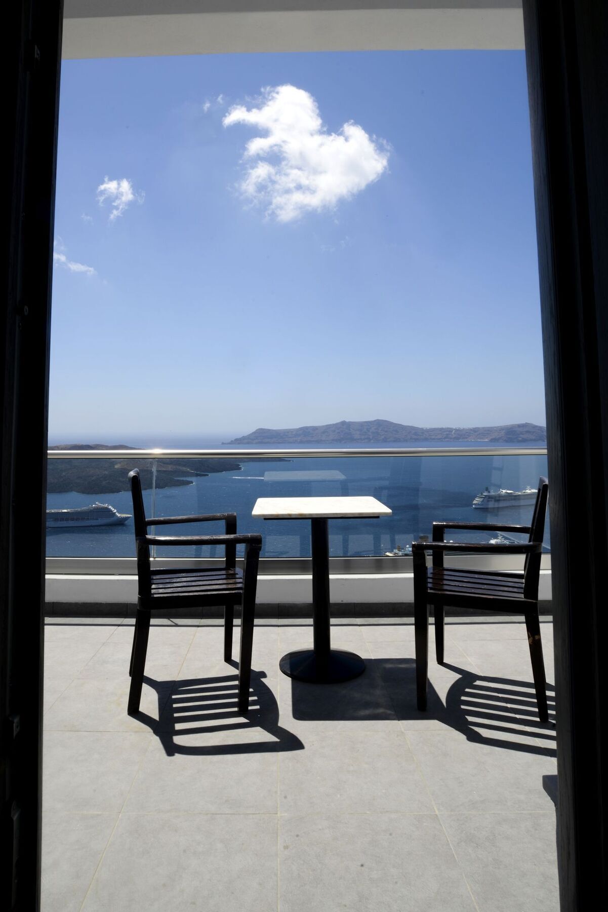 The Last Sunbeam - Adults Only Fira (Santorini) Exterior foto