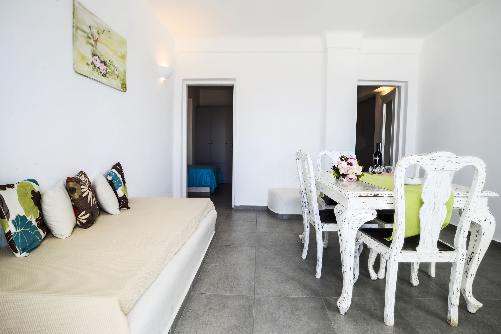 The Last Sunbeam - Adults Only Fira (Santorini) Exterior foto